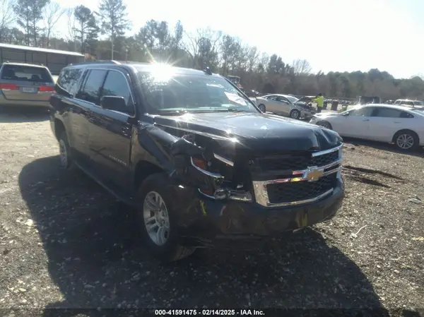1GNSCHKCXKR405939 2019 CHEVROLET SUBURBAN - Image 1
