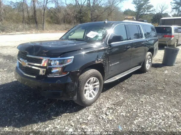 1GNSCHKCXKR405939 2019 CHEVROLET SUBURBAN - Image 2