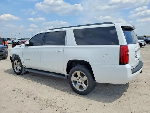 1GNSCHKCXLR124032 2020 CHEVROLET SUBURBAN - Image 2