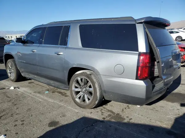 1GNSCHKCXLR134835 2020 CHEVROLET SUBURBAN - Image 2