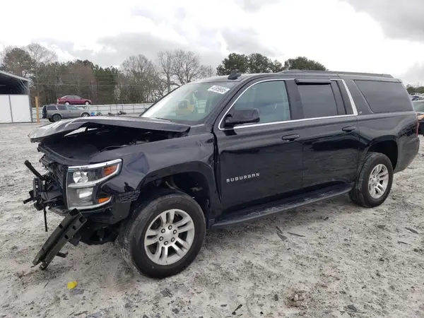 1GNSCHKCXLR151344 2020 CHEVROLET SUBURBAN - Image 1