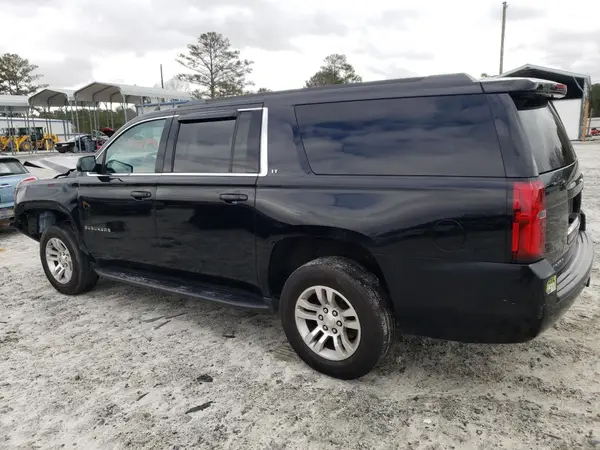 1GNSCHKCXLR151344 2020 CHEVROLET SUBURBAN - Image 2