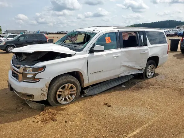 1GNSCHKCXLR164529 2020 CHEVROLET SUBURBAN - Image 1