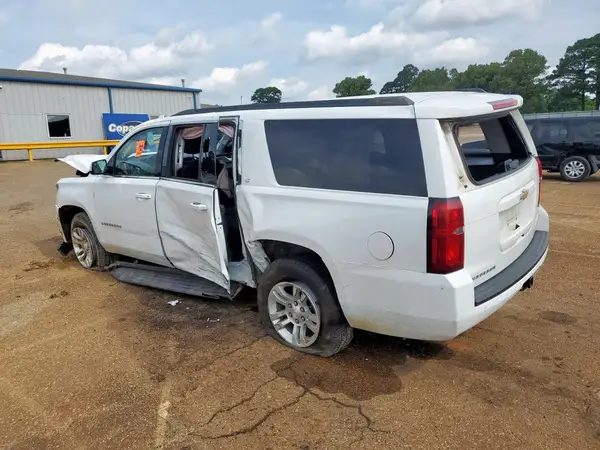 1GNSCHKCXLR164529 2020 CHEVROLET SUBURBAN - Image 2