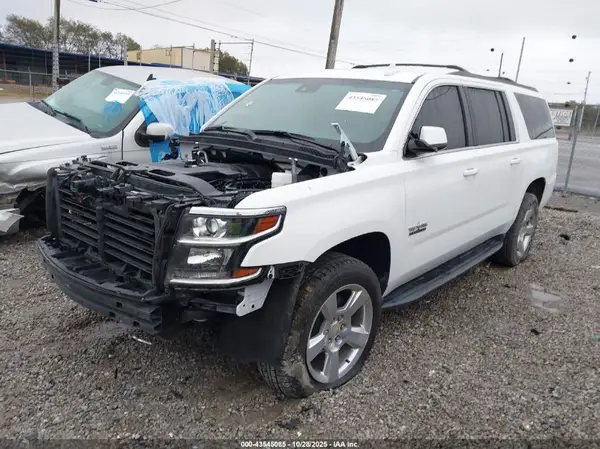 1GNSCHKCXLR225409 2020 CHEVROLET SUBURBAN - Image 2