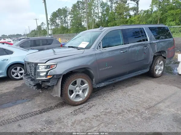 1GNSCHKCXLR240301 2020 CHEVROLET SUBURBAN - Image 2