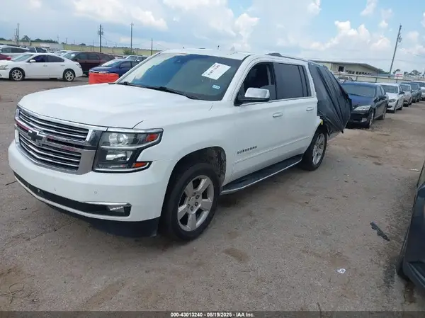 1GNSCJKC0GR108600 2016 CHEVROLET SUBURBAN - Image 2