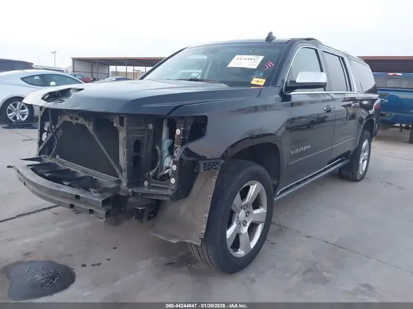 1GNSCJKC0GR148174 2016 CHEVROLET SUBURBAN - Image 2