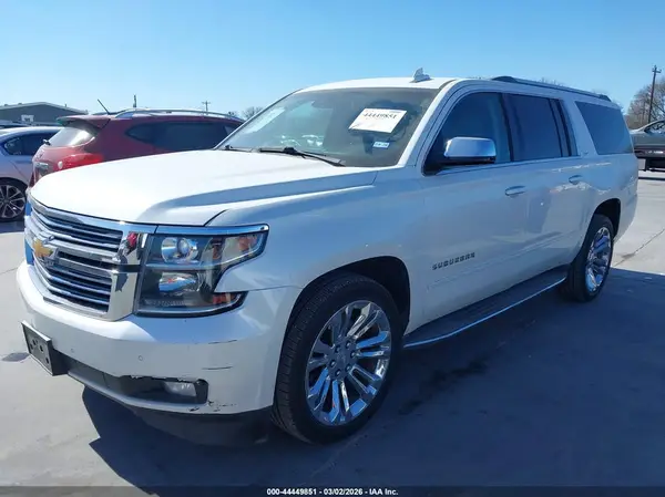 1GNSCJKC0GR152211 2016 CHEVROLET SUBURBAN - Image 2