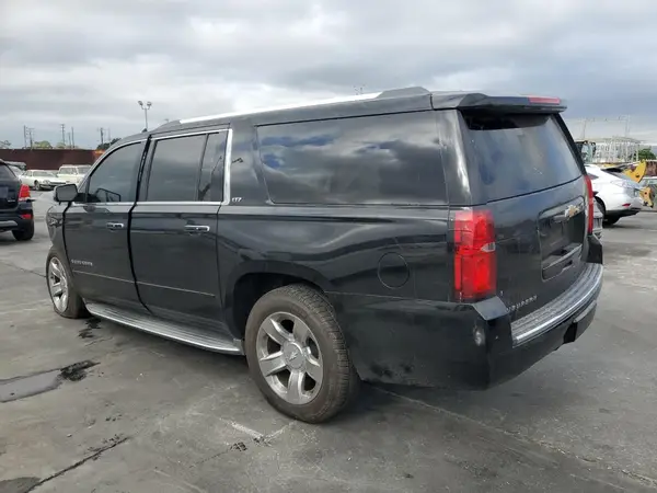 1GNSCJKC0GR158140 2016 CHEVROLET SUBURBAN - Image 2