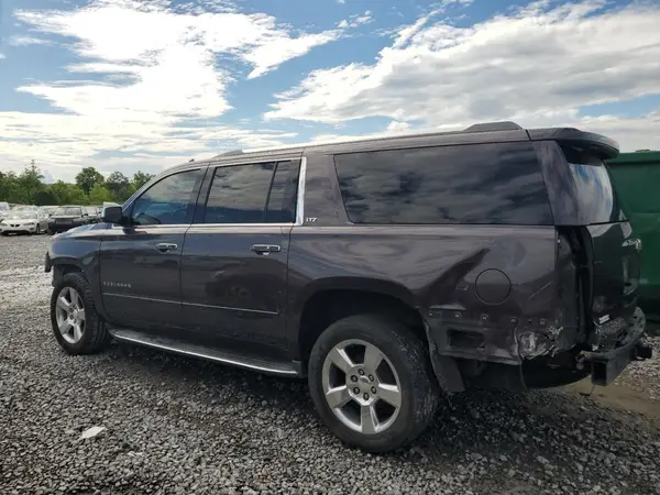 1GNSCJKC0GR176346 2016 CHEVROLET SUBURBAN - Image 2
