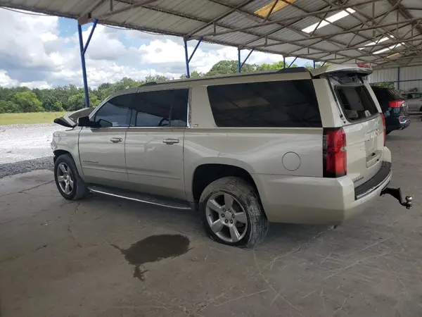 1GNSCJKC0GR180588 2016 CHEVROLET SUBURBAN - Image 2