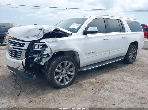 1GNSCJKC0GR198444 2016 CHEVROLET SUBURBAN - Image 2