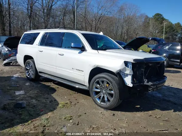 1GNSCJKC0GR272039 2016 CHEVROLET SUBURBAN - Image 1