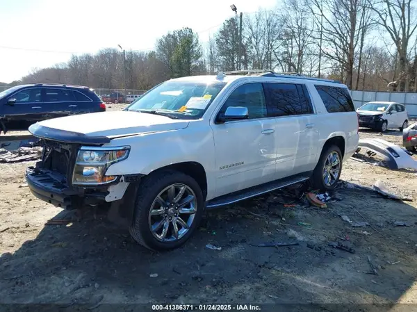 1GNSCJKC0GR272039 2016 CHEVROLET SUBURBAN - Image 2