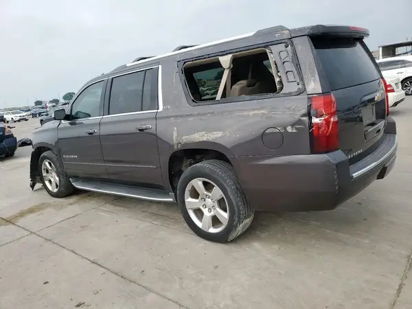 1GNSCJKC0GR324320 2016 CHEVROLET SUBURBAN - Image 2
