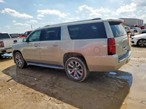 1GNSCJKC0GR326228 2016 CHEVROLET SUBURBAN - Image 2