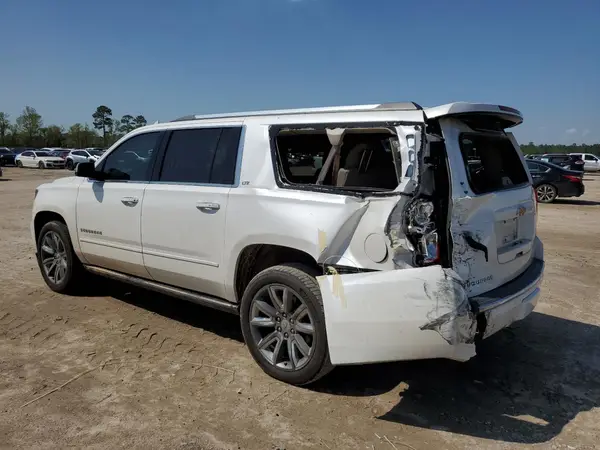 1GNSCJKC0GR370813 2016 CHEVROLET SUBURBAN - Image 2
