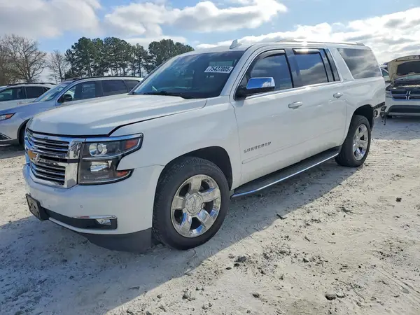 1GNSCJKC0GR372139 2016 CHEVROLET SUBURBAN - Image 1
