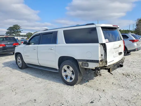 1GNSCJKC0GR372139 2016 CHEVROLET SUBURBAN - Image 2