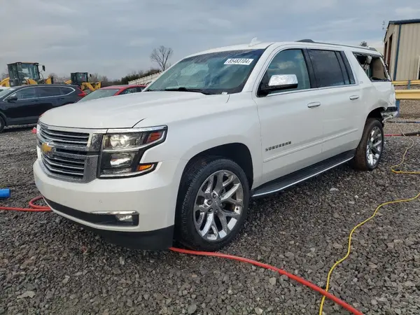 1GNSCJKC0GR411182 2016 CHEVROLET SUBURBAN - Image 1