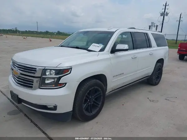 1GNSCJKC0GR431156 2016 CHEVROLET SUBURBAN - Image 2