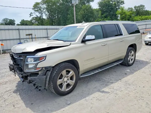 1GNSCJKC0HR159421 2017 CHEVROLET SUBURBAN - Image 1