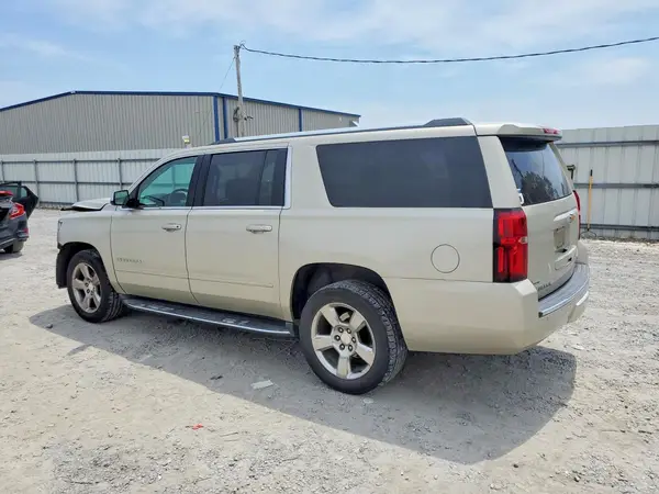 1GNSCJKC0HR159421 2017 CHEVROLET SUBURBAN - Image 2