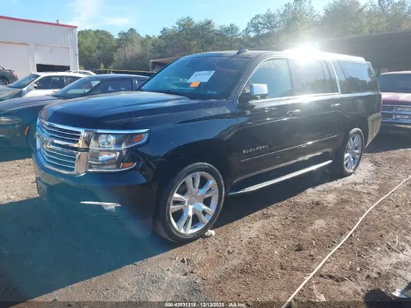 1GNSCJKC0HR269840 2017 CHEVROLET SUBURBAN - Image 2