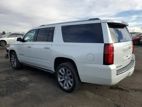 1GNSCJKC0HR274200 2017 CHEVROLET SUBURBAN - Image 2