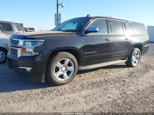 1GNSCJKC0JR107230 2018 CHEVROLET SUBURBAN - Image 2