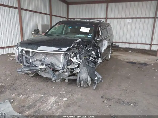 1GNSCJKC0JR186401 2018 CHEVROLET SUBURBAN - Image 2
