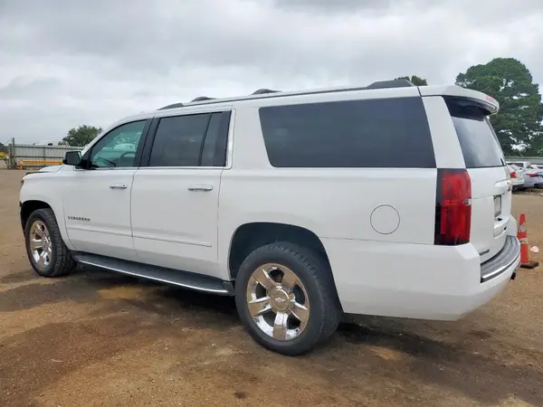 1GNSCJKC0KR317330 2019 CHEVROLET SUBURBAN - Image 2