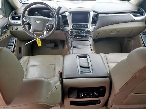 1GNSCJKC0KR317330 2019 CHEVROLET SUBURBAN - Image 8
