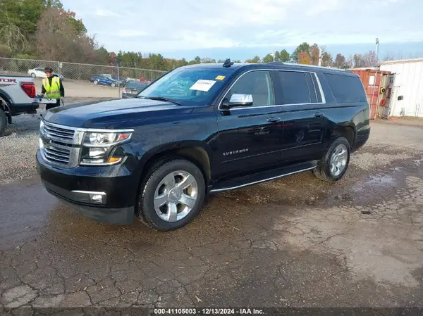 1GNSCJKC0LR121728 2020 CHEVROLET SUBURBAN - Image 2