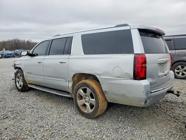 1GNSCJKC0LR213146 2020 CHEVROLET SUBURBAN - Image 2