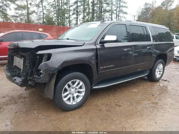 1GNSCJKC1GR129892 2016 CHEVROLET SUBURBAN - Image 2