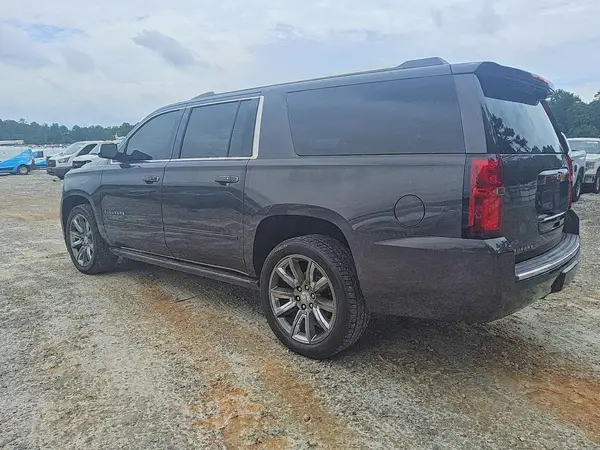 1GNSCJKC1GR237879 2016 CHEVROLET SUBURBAN - Image 2
