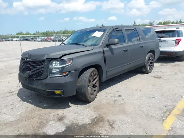 1GNSCJKC1GR356337 2016 CHEVROLET SUBURBAN - Image 2