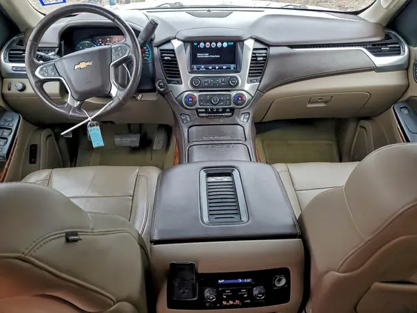 1GNSCJKC1GR385630 2016 CHEVROLET SUBURBAN - Image 8