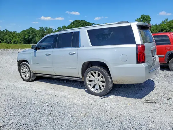 1GNSCJKC1GR446846 2016 CHEVROLET SUBURBAN - Image 2