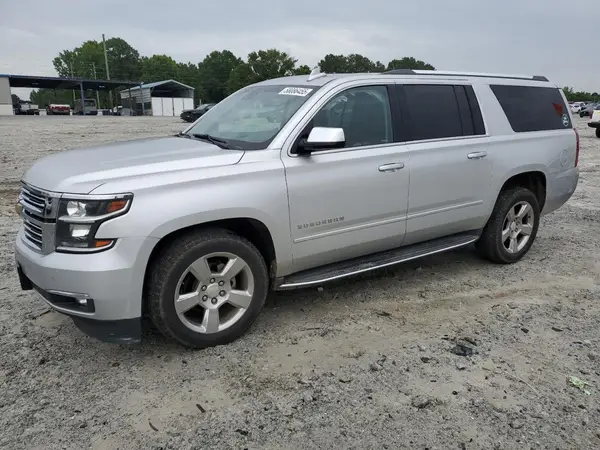 1GNSCJKC1HR212823 2017 CHEVROLET SUBURBAN - Image 1