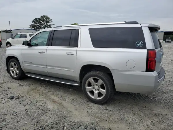 1GNSCJKC1HR212823 2017 CHEVROLET SUBURBAN - Image 2