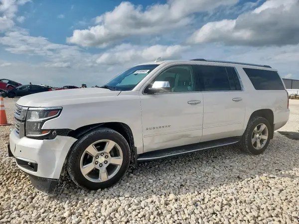 1GNSCJKC1HR374998 2017 CHEVROLET SUBURBAN - Image 1