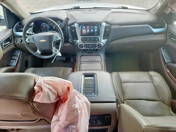 1GNSCJKC1HR374998 2017 CHEVROLET SUBURBAN - Image 8