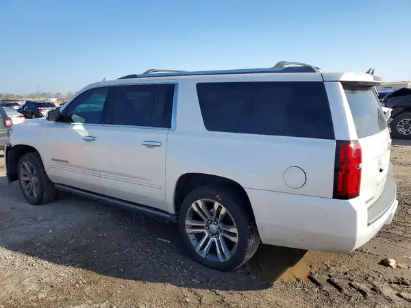 1GNSCJKC1HR391140 2017 CHEVROLET SUBURBAN - Image 2