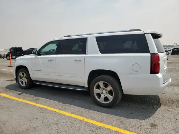 1GNSCJKC1HR399772 2017 CHEVROLET SUBURBAN - Image 2