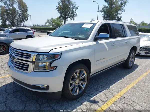 1GNSCJKC1JR110217 2018 CHEVROLET SUBURBAN - Image 2