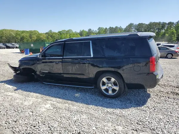 1GNSCJKC1JR199271 2018 CHEVROLET SUBURBAN - Image 2