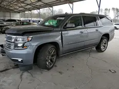 1GNSCJKC1JR203318 2018 CHEVROLET SUBURBAN